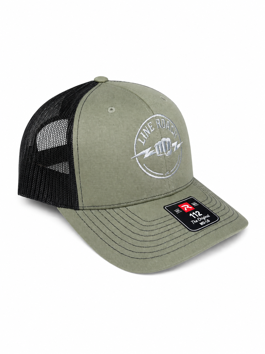 Line Roach Richardson Hat