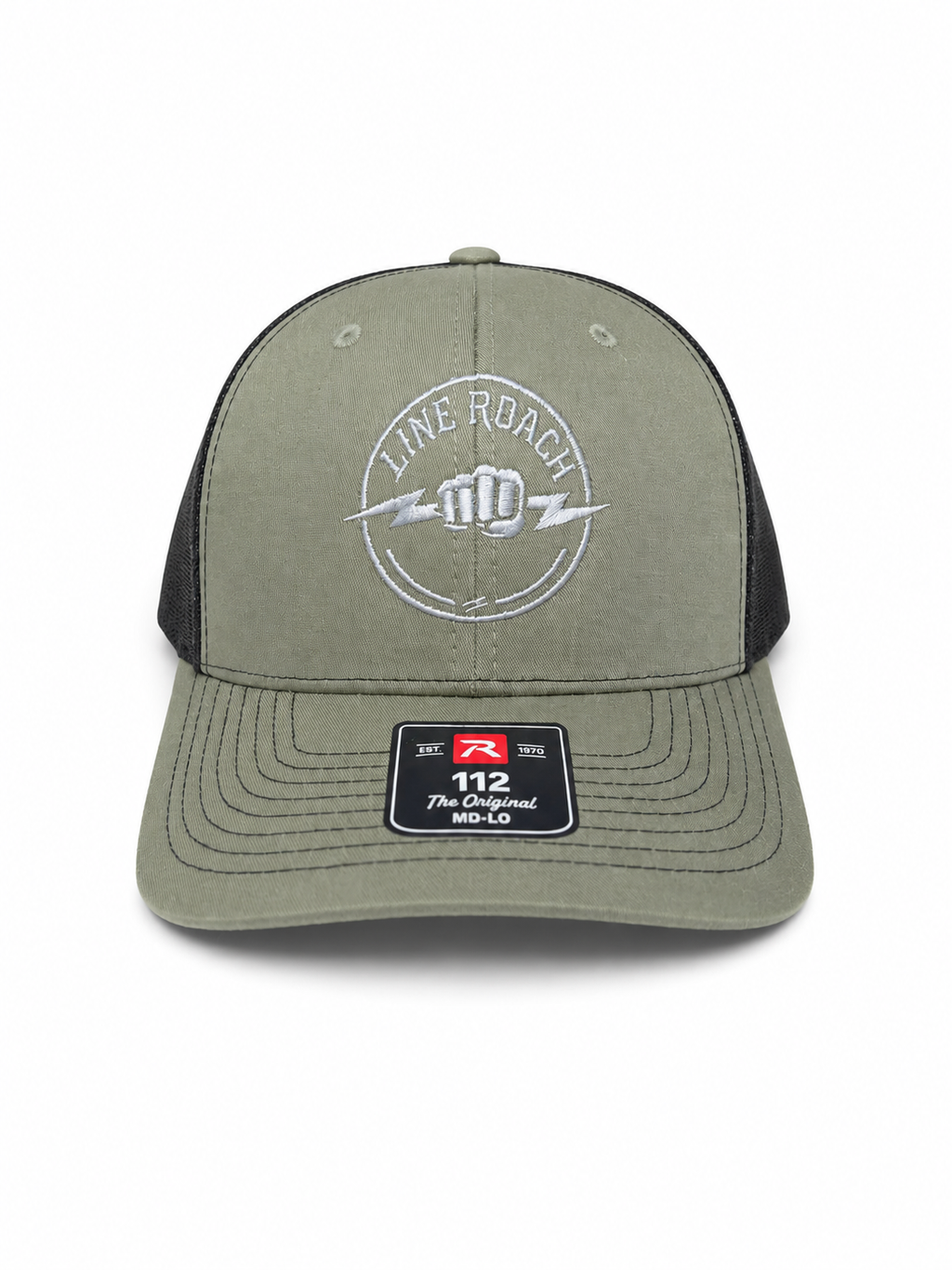 Line Roach Richardson Hat
