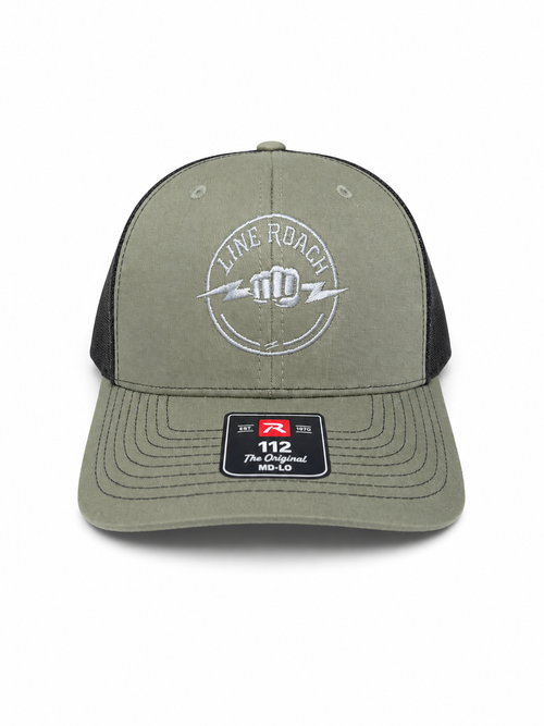 Line Roach Richardson Hat